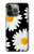 S2477 Daisy flower Case For iPhone 14 Pro Max
