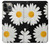 S2477 Daisy flower Case For iPhone 14 Pro Max