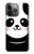 S2662 Cute Panda Cartoon Case For iPhone 14 Pro Max