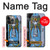 S2764 High Priestess Tarot Card Case For iPhone 14 Pro Max