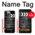 S2919 Vintage Director Clapboard Case For iPhone 14 Pro Max