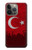 S2991 Turkey Football Soccer Case For iPhone 14 Pro Max