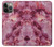 S3052 Pink Marble Graphic Printed Case For iPhone 14 Pro Max