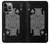S3520 Black King Spade Case For iPhone 14 Pro Max