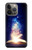 S3554 Magic Spell Book Case For iPhone 14 Pro Max