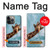 S3680 Cute Smile Giraffe Case For iPhone 14 Pro Max