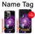 S3689 Galaxy Outer Space Planet Case For iPhone 14 Pro Max