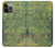 S3748 Van Gogh A Lane in a Public Garden Case For iPhone 14 Pro Max