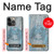 S3829 Huginn And Muninn Twin Ravens Norse Case For iPhone 14 Pro Max