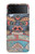 S0572 Tibet Art Case For Samsung Galaxy Z Flip 4