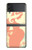 S0815 Pregnant Art Case For Samsung Galaxy Z Flip 4