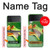 S1047 Little Frog Case For Samsung Galaxy Z Flip 4 S1047 Little Frog Case For Samsung Galaxy Z Flip 4