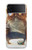 S1133 Wake up Owl Case For Samsung Galaxy Z Flip 4