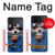 S1462 Vampire Skull Case For Samsung Galaxy Z Flip 4