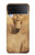 S1973 Sphinx Egyptian Case For Samsung Galaxy Z Flip 4