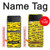 S2088 Police Line Do Not Cross Case For Samsung Galaxy Z Flip 4