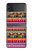 S2292 Aztec Tribal Pattern Case For Samsung Galaxy Z Flip 4