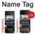 S2435 Fighter Jet Aircraft Cockpit Case For Samsung Galaxy Z Flip 4