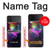 S2486 Rainbow Unicorn Nebula Space Case For Samsung Galaxy Z Flip 4