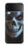 S2585 Evil Death Skull Pentagram Case For Samsung Galaxy Z Flip 4
