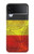 S2965 Belgium Football Soccer Case For Samsung Galaxy Z Flip 4