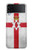 S2972 Northern Ireland Football Case For Samsung Galaxy Z Flip 4