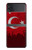 S2991 Turkey Football Soccer Case For Samsung Galaxy Z Flip 4