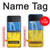 S3006 Ukraine Football Soccer Case For Samsung Galaxy Z Flip 4