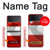 S3018 Peru Flag Case For Samsung Galaxy Z Flip 4
