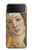 S3058 Botticelli Birth of Venus Painting Case For Samsung Galaxy Z Flip 4