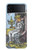 S3067 Tarot Card Queen of Cups Case For Samsung Galaxy Z Flip 4