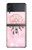 S3094 Dreamcatcher Watercolor Painting Case For Samsung Galaxy Z Flip 4