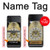 S3144 Antique Bracket Clock Case For Samsung Galaxy Z Flip 4