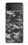 S3293 Urban Black Camo Camouflage Case For Samsung Galaxy Z Flip 4