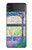 S3349 Paul Signac Terrace of Meudon Case For Samsung Galaxy Z Flip 4