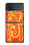 S3352 Gustav Klimt Medicine Case For Samsung Galaxy Z Flip 4