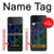 S3366 Rainbow Python Skin Graphic Print Case For Samsung Galaxy Z Flip 4