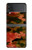 S3393 Camouflage Blood Splatter Case For Samsung Galaxy Z Flip 4