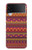 S3404 Aztecs Pattern Case For Samsung Galaxy Z Flip 4