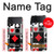 S3463 Poker Card Suit Case For Samsung Galaxy Z Flip 4