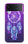 S3484 Cute Galaxy Dream Catcher Case For Samsung Galaxy Z Flip 4