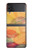 S3686 Fall Season Leaf Autumn Case For Samsung Galaxy Z Flip 4