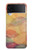 S3686 Fall Season Leaf Autumn Case For Samsung Galaxy Z Flip 4