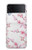 S3707 Pink Cherry Blossom Spring Flower Case For Samsung Galaxy Z Flip 4