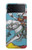 S3731 Tarot Card Knight of Swords Case For Samsung Galaxy Z Flip 4