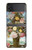 S3749 Vase of Flowers Case For Samsung Galaxy Z Flip 4