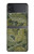 S3790 William Morris Acanthus Leaves Case For Samsung Galaxy Z Flip 4