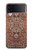 S3813 Persian Carpet Rug Pattern Case For Samsung Galaxy Z Flip 4