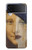 S3853 Mona Lisa Gustav Klimt Vermeer Case For Samsung Galaxy Z Flip 4