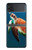 S3899 Sea Turtle Case For Samsung Galaxy Z Flip 4